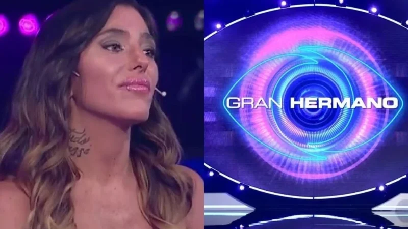 Catalina Gorostidi eliminada de Gran Hermano por Telefe