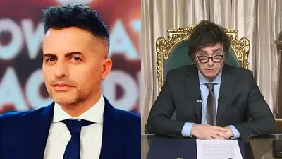 milei de brito milei de brito