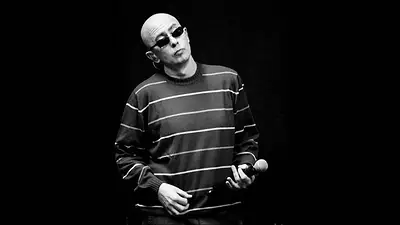 Fotografía del Indio Solari, ícono del rock nacional Fotografía del Indio Solari, ícono del rock nacional