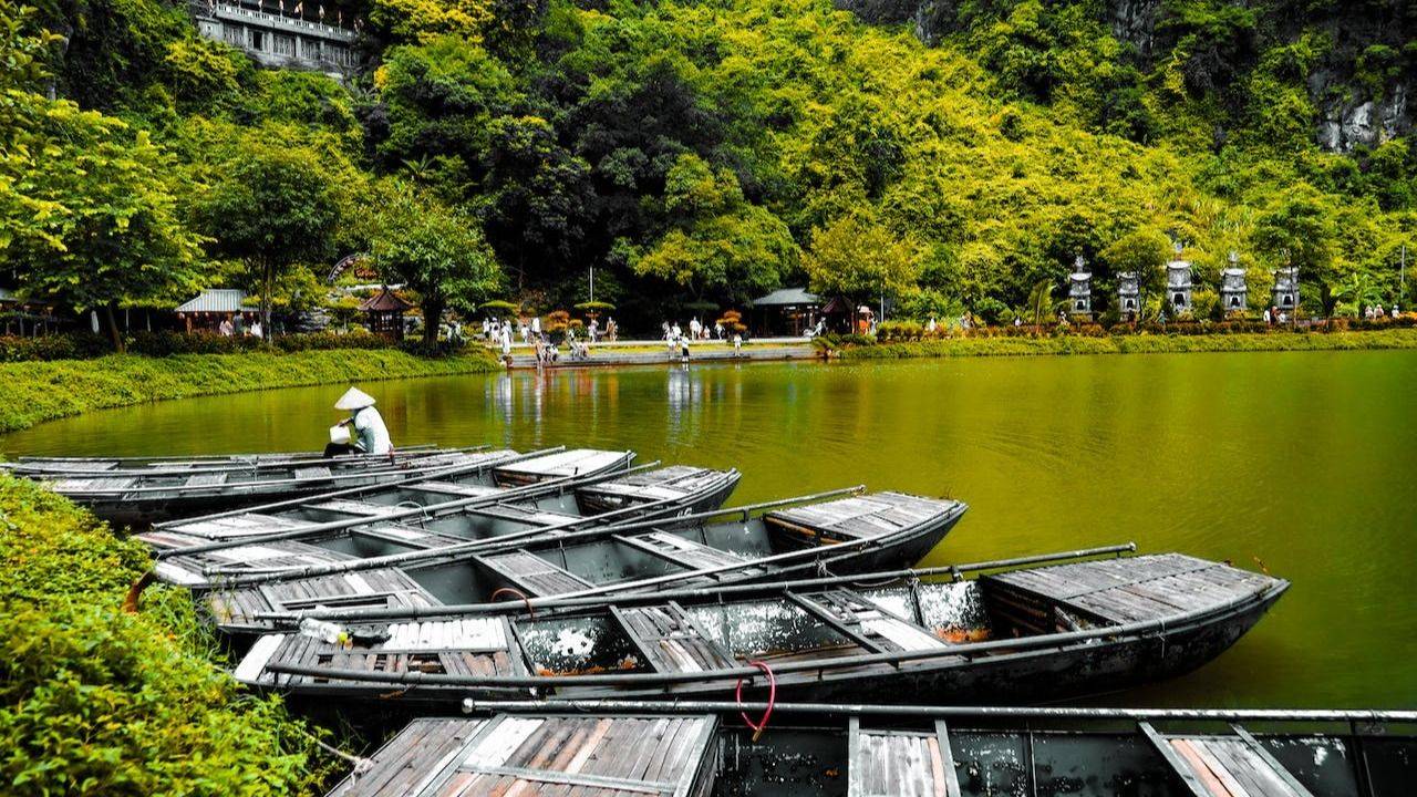 Maravillas de Asia: Tesoros Culturales y Naturales por Descubrir