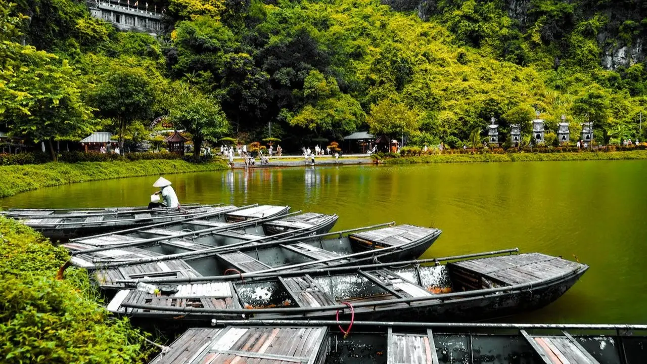Maravillas de Asia: Tesoros Culturales y Naturales por Descubrir