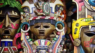 Fascinante Cultura de las Civilizaciones precolombinas de América Fascinante Cultura de las Civilizaciones precolombinas de América