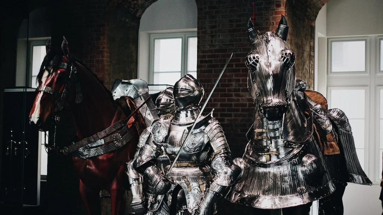 La leyenda de los caballeros templarios