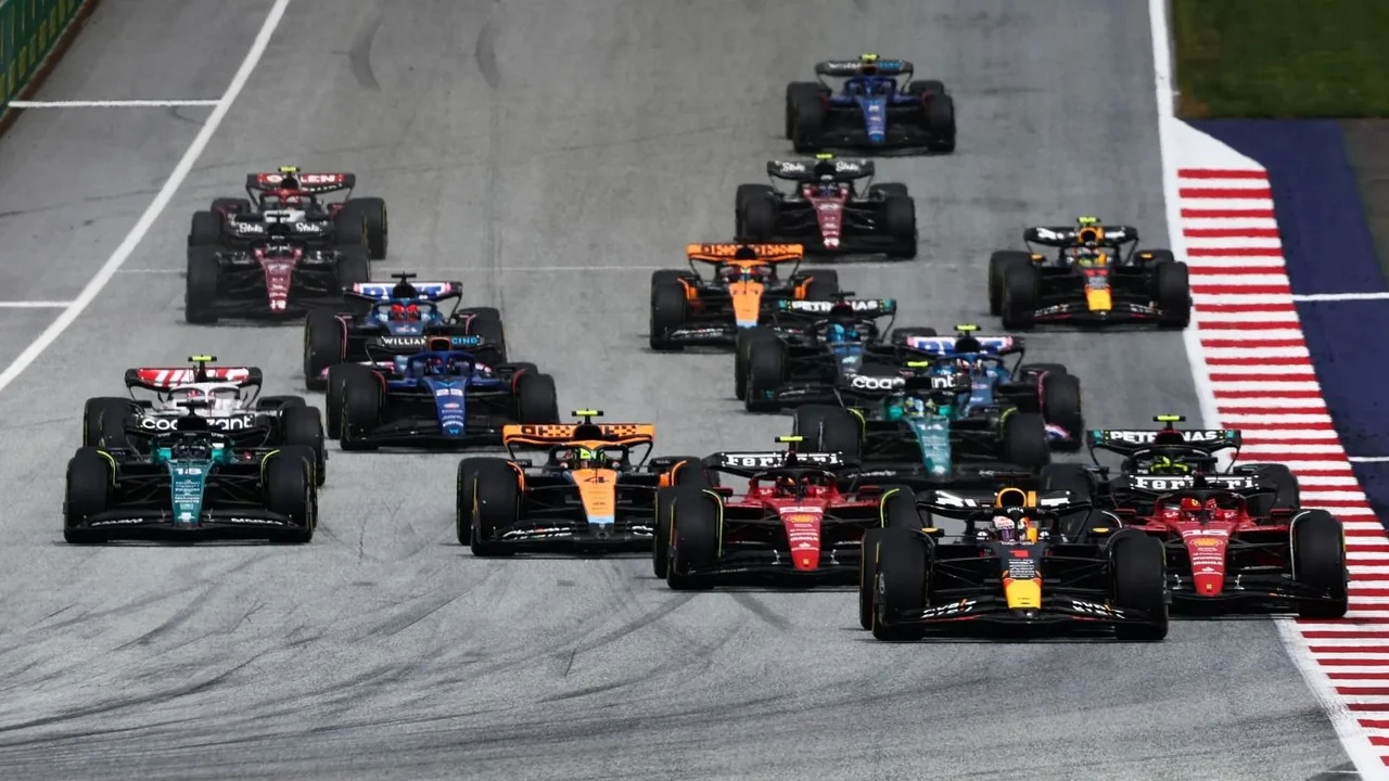 F1, Fórmula 1, McLaren, automovilismo, deportes