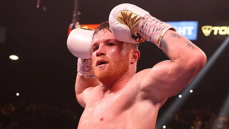 Saúl "Canelo" Álvarez Boxeo