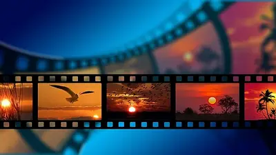Numerosas playas fueron inspiración de películas. Numerosas playas fueron inspiración de películas.
