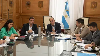 El Gobierno busca cambiar las políticas migratorias El Gobierno busca cambiar las políticas migratorias