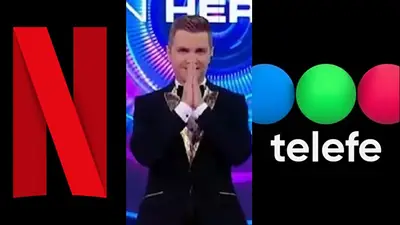 Gran Hermano. Telefe. Netflix Gran Hermano. Telefe. Netflix