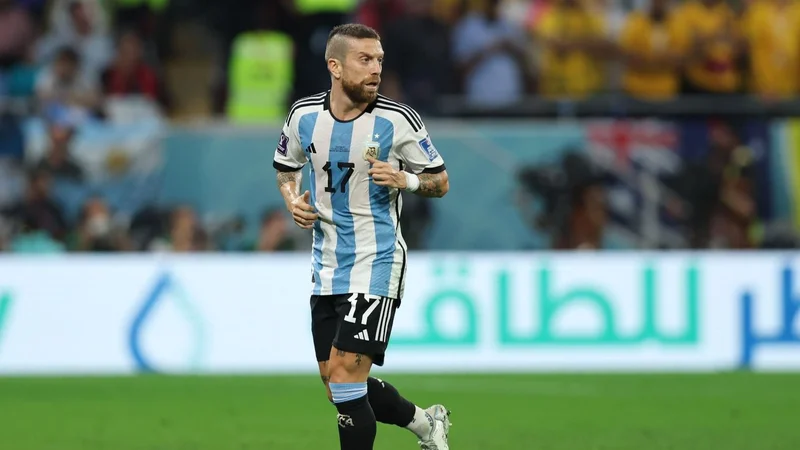 Papu Gómez rompió el silencio y confirmó la brujería que hizo en el Mundial: "Mala suerte"