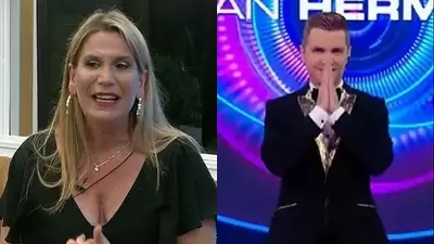 Carla. Gran Hermano Carla. Gran Hermano
