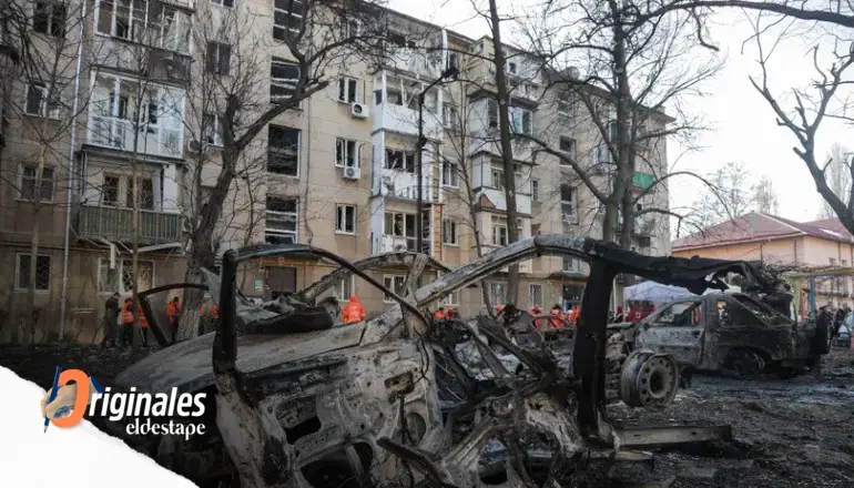 Ucrania ya perdió… y no sólo en el campo de batalla