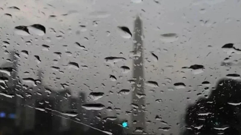 Pronostico del tiempo, clima, SMN