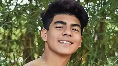 Fotografía del joven Fernando Báez Sosa, asesinado en el 2020 por un grupo de jóvenes de su edad Fotografía del joven Fernando Báez Sosa, asesinado en el 2020 por un grupo de jóvenes de su edad