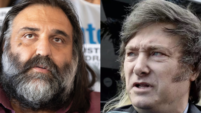 Baradel: "El Gobierno ve que el paro del 24 va a ser masivo y no sabe qué hacer para impedirlo"