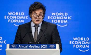 Davos, Milei y la fiesta de los ricos: la desigualdad global alcanzó niveles récord | Foro económico de davos
