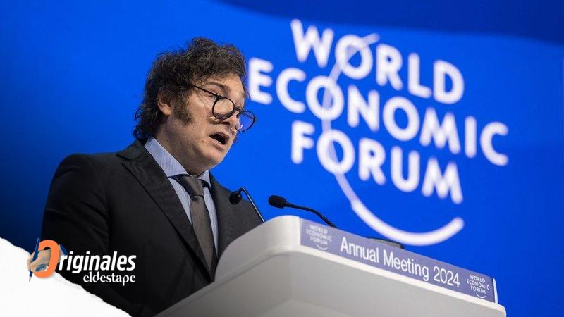 Elogiados por Milei en Davos: cómo impactan los monopolios en los bolsillos argentinos