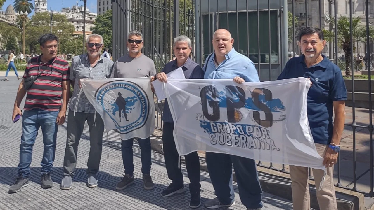 Ex combatientes de Malvinas exigen judicialmente que informe sobre la derogación de la Ley de Tierras