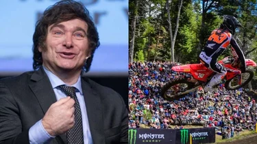 El ajuste de Milei en el deporte: suspendieron clásica fecha de Motocross en Neuquén