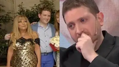 Qué pasó con Jonatan Viale y su mamá Qué pasó con Jonatan Viale y su mamá