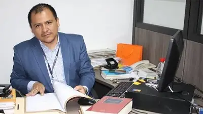 Ecuador: dos detenidos por el crimen del fiscal que investigaba la toma del canal Ecuador: dos detenidos por el crimen del fiscal que investigaba la toma del canal