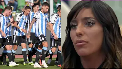 Catalina de Gran Hermano. Selección argentina Catalina de Gran Hermano. Selección argentina