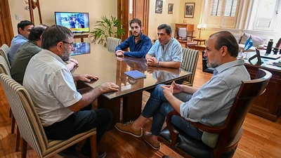 PBA: suspenden preventivamente a Oiltanking por un derrame PBA: suspenden preventivamente a Oiltanking por un derrame