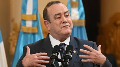 Guatemala: EEUU prohibió el ingreso del expresidente Giammattei al país Guatemala: EEUU prohibió el ingreso del expresidente Giammattei al país