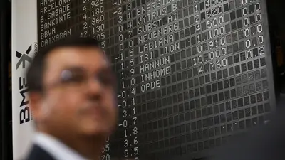 El Ibex-35 no encuentra motivos para el rebote mientras ajusta sus expectativas de tipos El Ibex-35 no encuentra motivos para el rebote mientras ajusta sus expectativas de tipos