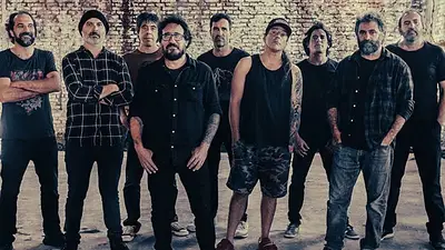 El conjunto uruguayo de rock, La Vela Puerca, prepara una nueva presentación en el país El conjunto uruguayo de rock, La Vela Puerca, prepara una nueva presentación en el país