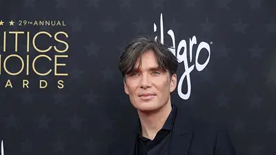 Cillian Murphy abrirá el Festival de Cine de Berlín con su drama sobre "mujeres descarriadas" Cillian Murphy abrirá el Festival de Cine de Berlín con su drama sobre "mujeres descarriadas"