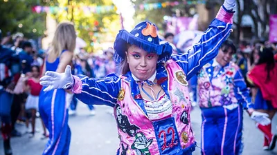 Fin de semana de carnaval: confirmaron actividades gratuitas para toda la familia Fin de semana de carnaval: confirmaron actividades gratuitas para toda la familia