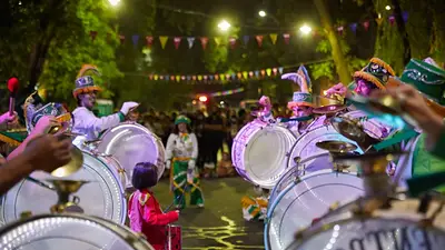 Carnaval. Carnaval.