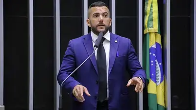 Intento de golpe en Brasil: la Policía investiga a un diputado nacional Intento de golpe en Brasil: la Policía investiga a un diputado nacional