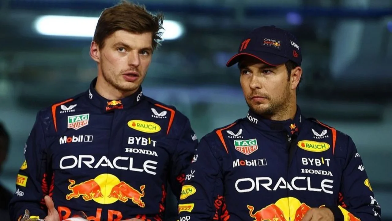 Fórmula 1, Sergio Checo Pérez, Red Bull, Ford.