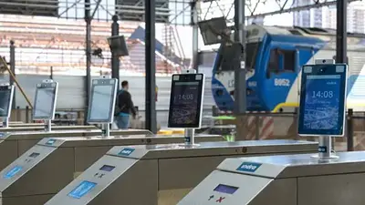 Estación de tren Estación de tren