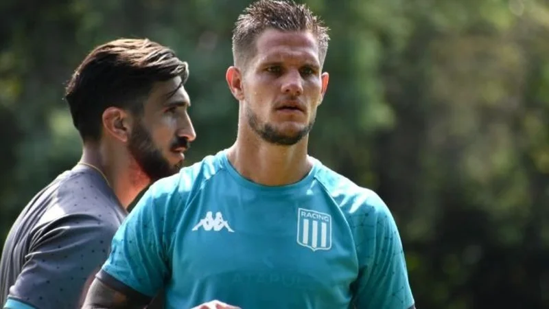 Bruno Zuculini filtró que todos imaginaban sobre River y Demichelis: "Muchas cuestiones"
