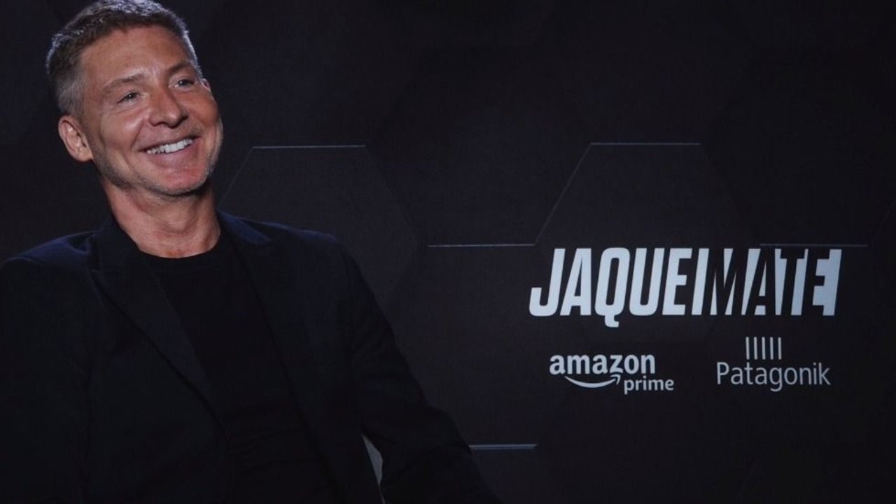 Adrián Suar película Jaque Mate. Entrevista a Adrián Suar. Cierre de Polka. El Trece sin ficción