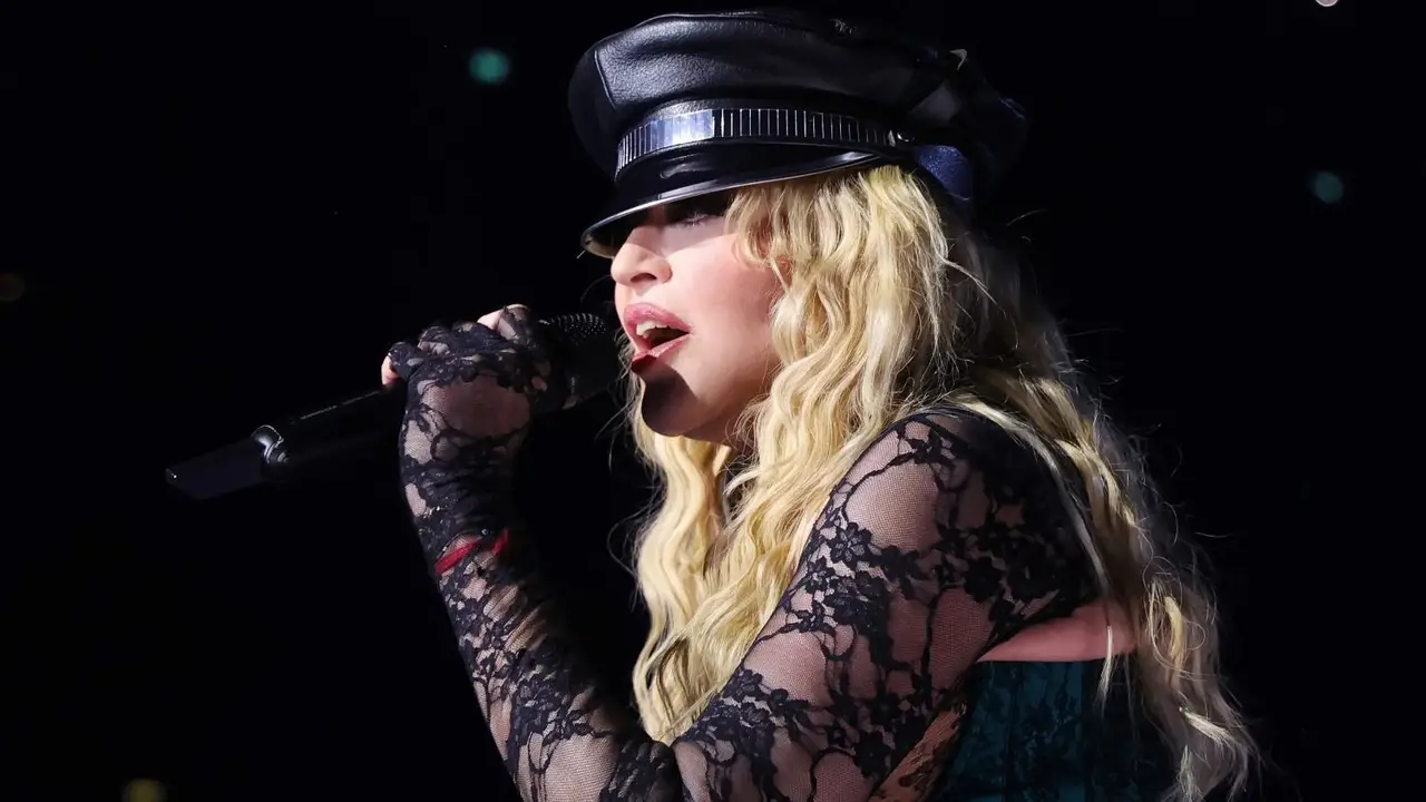 Madonna