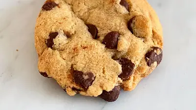 Receta de galletas toddy Receta de galletas toddy