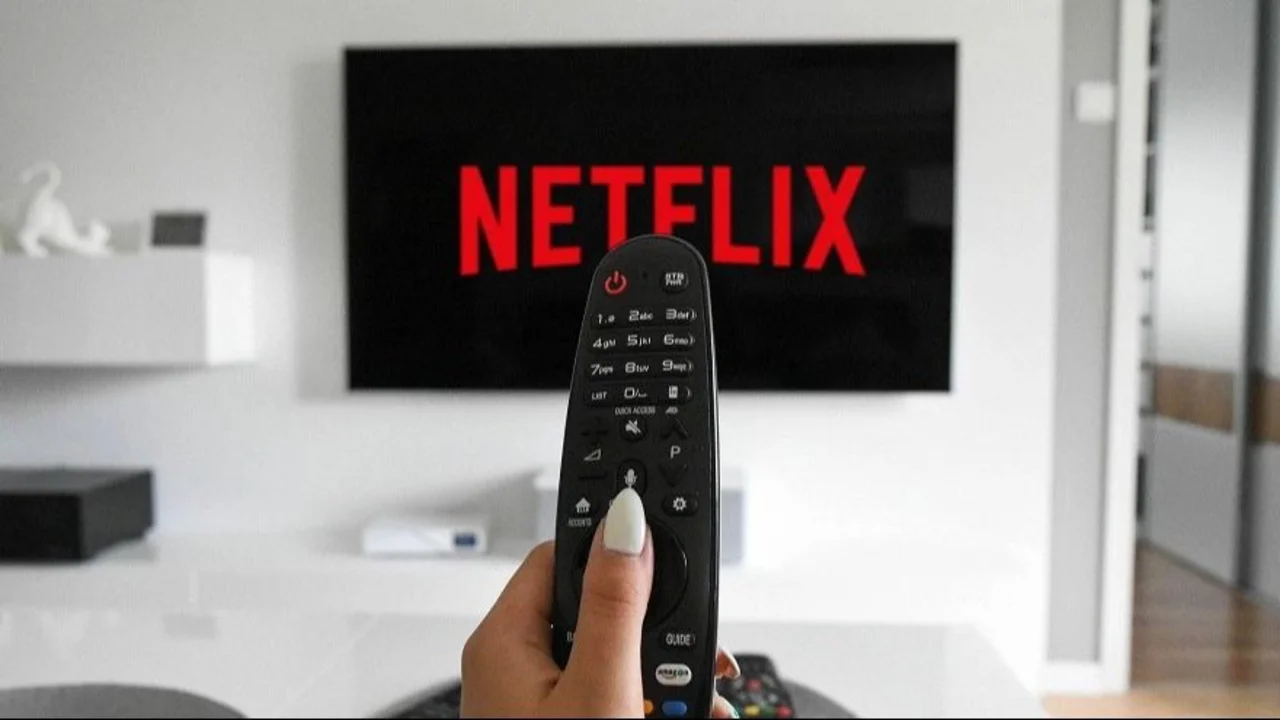 Peliculas de Netflix
