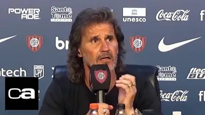 Rubén Darío Insúa San Lorenzo Rubén Darío Insúa San Lorenzo