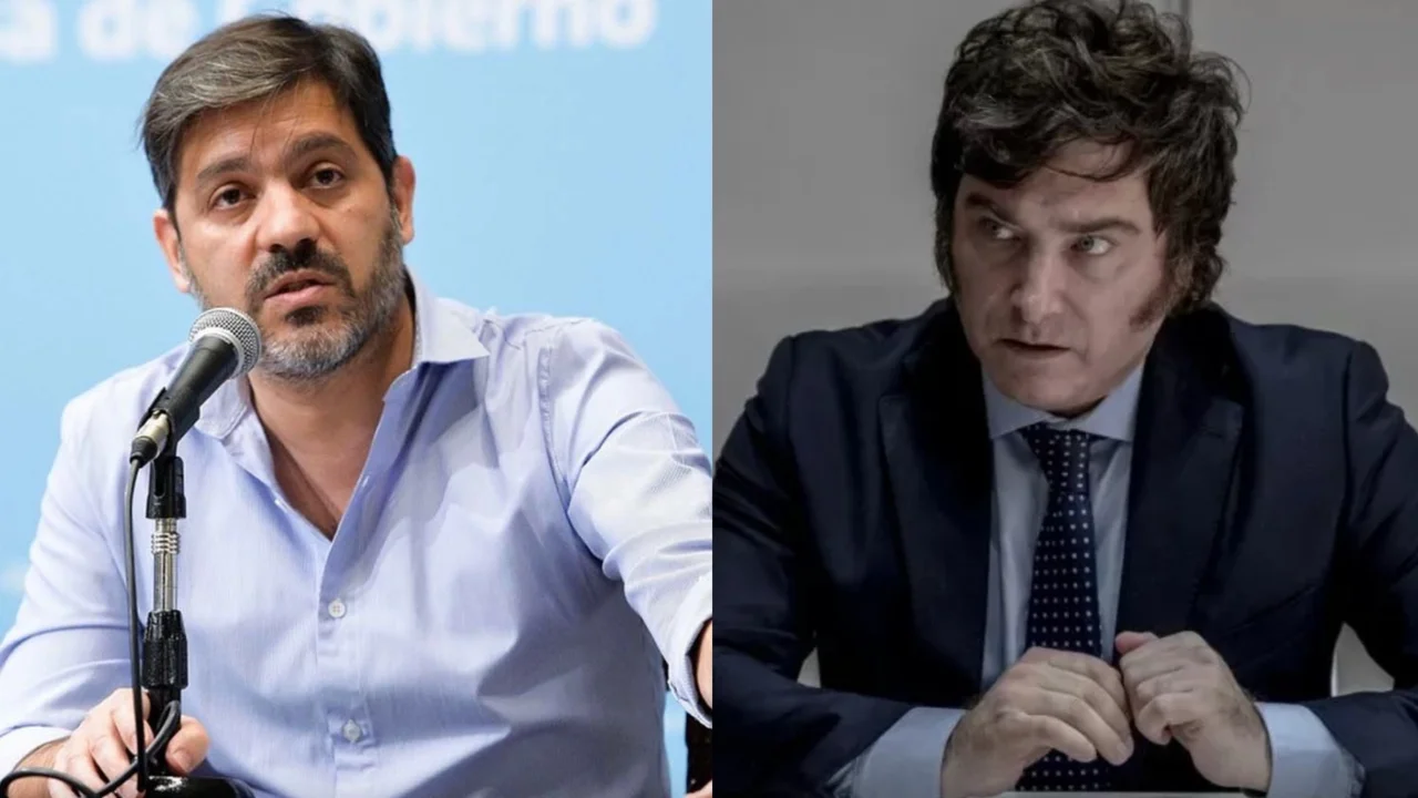 Bianco: “Milei decidió que el pueblo bonaerense sea su enemigo”