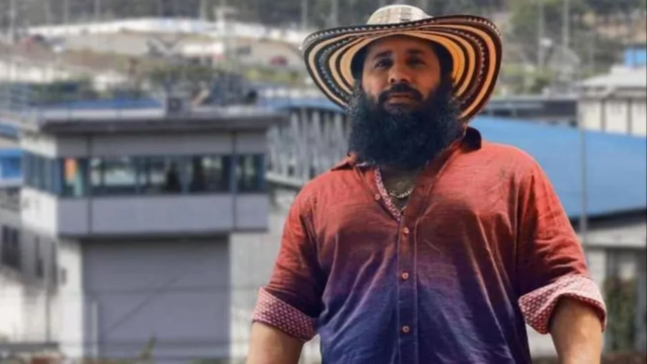 Detienen en Córdoba a familiares de Fito Macías, el narco más peligroso de Ecuador