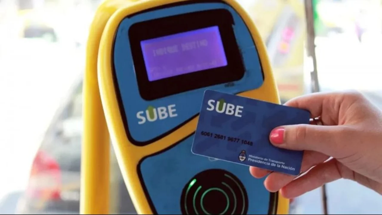 El Gobierno anunció un aumento en el precio del transporte 