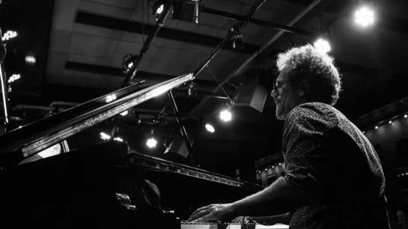 Show de Fernández 4, la banda de jazz de Cirilo Fernández