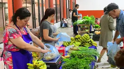 Vuelve la feria más económica de Argentina: dónde queda y cuáles son sus precios Vuelve la feria más económica de Argentina: dónde queda y cuáles son sus precios