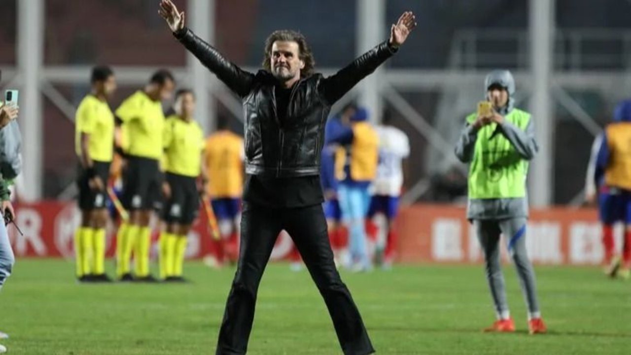 San Lorenzo, Rubén Darío Insúa, Iván Tapia, Cristian Ferreira. 