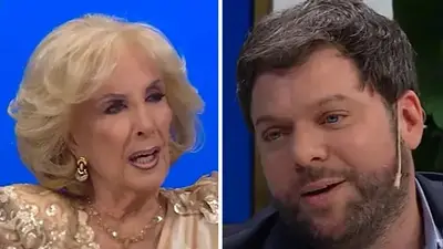 guido kaczka mirtha legrand guido kaczka mirtha legrand