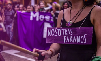 Así se preparan los feminismos para el paro del 24E contra la quita de derechos | Ley ómnibus