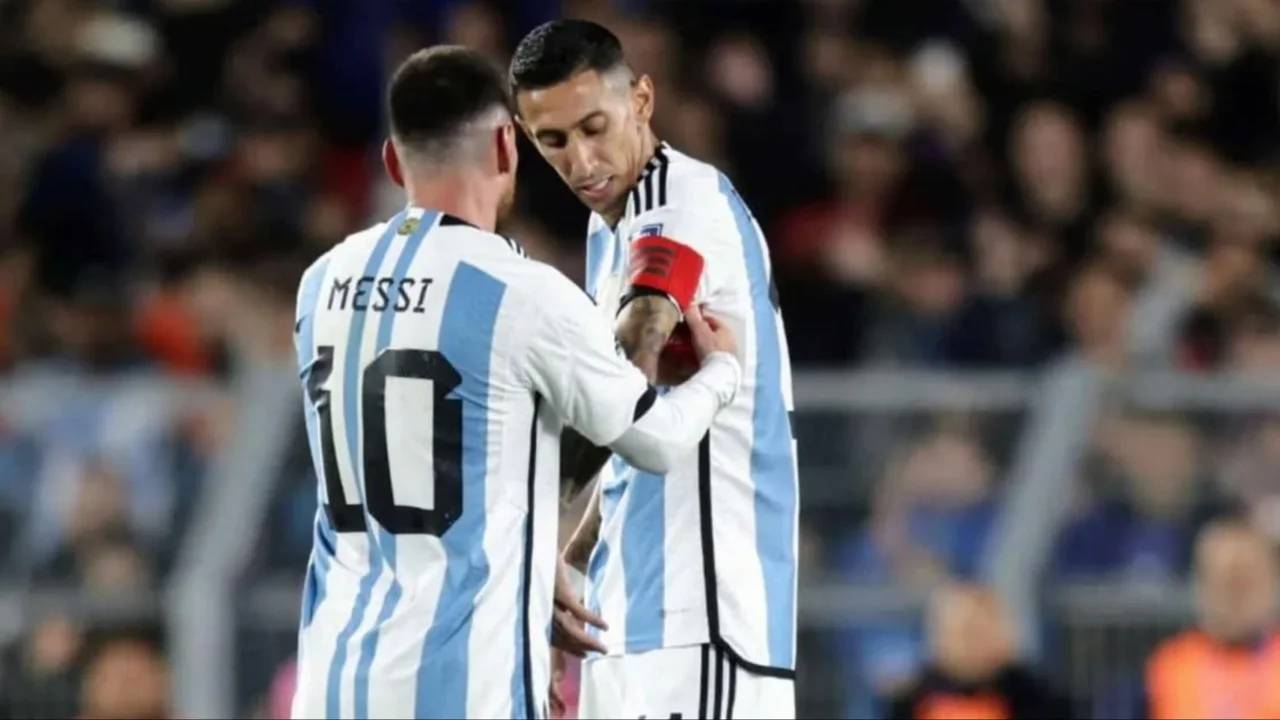 La tajante decisión de Messi y Di María con la Selección Argentina y los Juegos Olímpicos